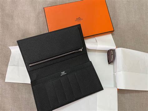 hermes evelyne long wallet|hermes citizen twill long wallet.